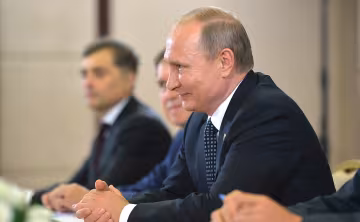 Путін не піде із Сирії просто так