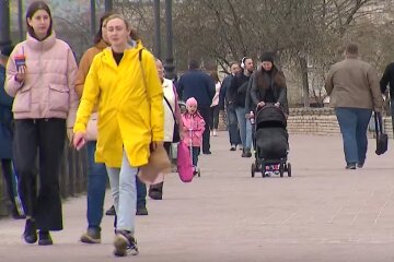 погода, весна