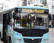 Новый график движения транспорта в Тернопольской области