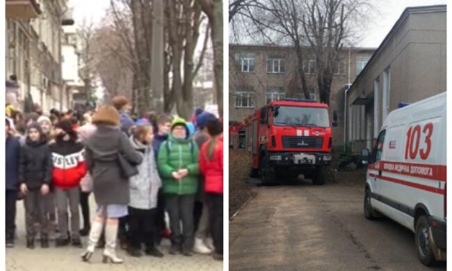 Пожар охватил школу в Одессе, спасатели вступили в битву с огнем: кадры ЧП