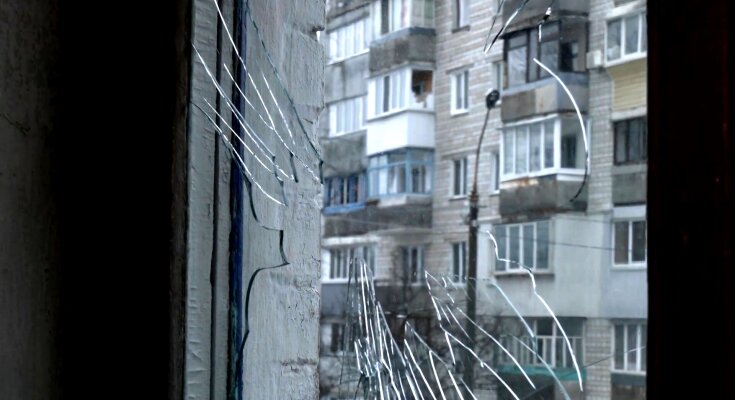 обстріли, ракетна атака