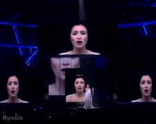 Приходько, яка представляла на "Євробаченні" Росію, заговорила про поїздку від України: "Я намагалася..."