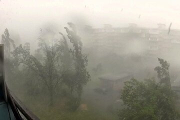 непогода ураган