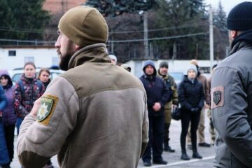 Представители Харьковского Нацкорпуса организовали обучение 4-5 декабря
