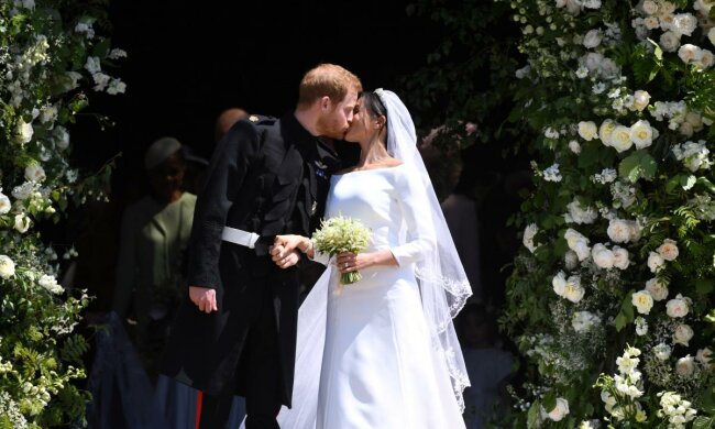 Меган Маркл-принц Гарри-свадьба