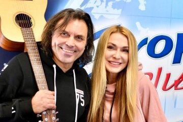 ольга сумская, Виталий Борисюк