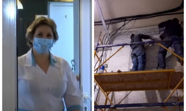 В одеській лікарні випадково виявили старовинне послання, відео: "сховали за часів СРСР"