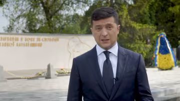 Владимир Зеленский