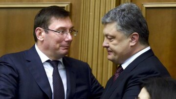 У Порошенка глузували із тризуба та воїнів УПА: експерт показав старі інтерв’ю члена "Європейської солідарності" Луценка