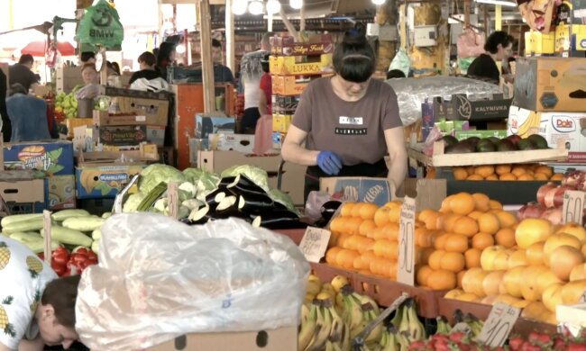 Подорожчання продуктів у Дніпропетровській області