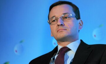 министр развития и финансов Польши Матеуш Моравецкий