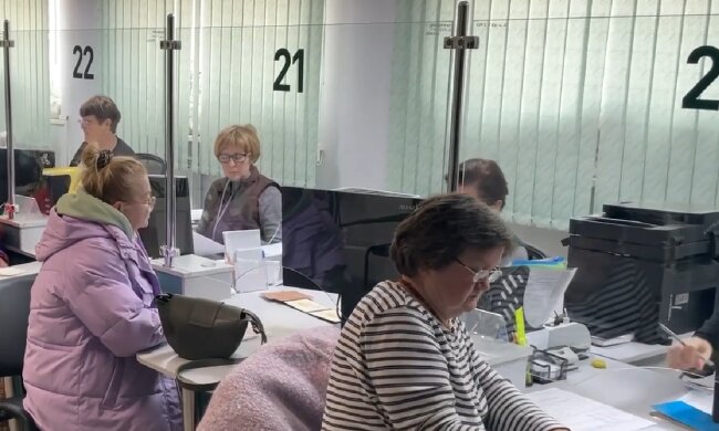 Грошова допомога для ВПО у Харківській області