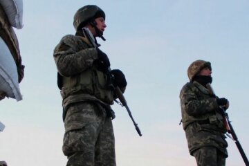 Крым российские военные