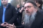 Представители УПЦ МП устроили скандал, видео: "Нет религиозной свободы"