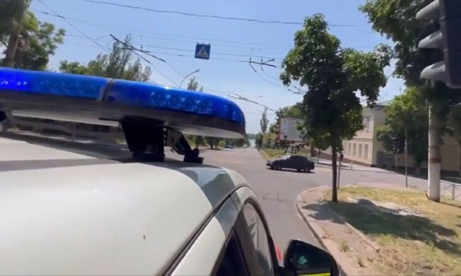 полиция, патрульная полиция