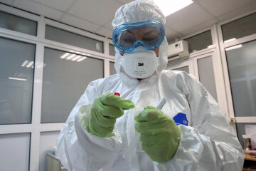 коронавірус, епідемія, грип