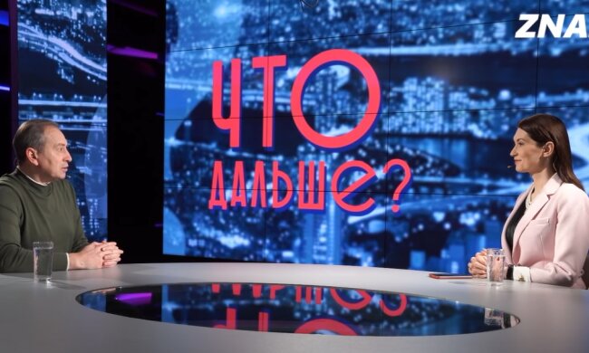Николай Томенко объяснил, почему обсуждение дела Порошенко выгодно власти