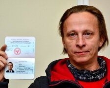 Известный российский актер стал «ДНРовцем» (фото)