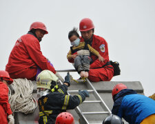 TOPSHOT-TAIWAN-QUAKE