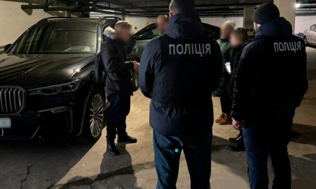 поліція, поліція України, затримання, скрін