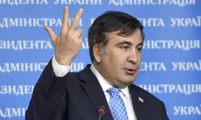 Михаил Саакашвили