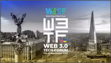 Web3.0 Tech Forum London заради відбудови України