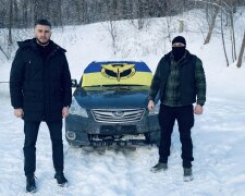 Мобильность, которая спасает жизнь: Евгений Медведовский рассказал о передаче спецназовцам ГУР нового внедорожника