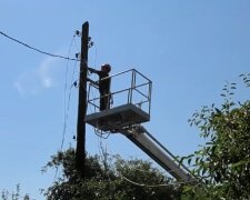 графіки відключення у Полтавській області на 4 та 5 серпня