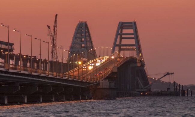 Керченский мост