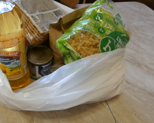Бесплатные продукты для ВПЛ и пенсионеров в Днепропетровской области
