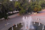 Прогноз погоды в Запорожье на неделю с 9 по 15 июня