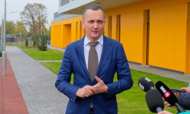 Радник прем'єр-міністра Голик: «Ми не про політику. Ми про інфраструктуру і творення»