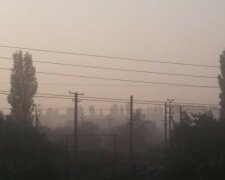 Яд розповзається, хімічна хмара вже на Херсонщині: екологічна катастрофа в Криму може обернутися трагедією