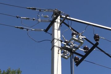 Графики отключения света в Кировоградской области