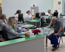 Гуманітарна допомога для пенсіонерів в Запорізькій області 