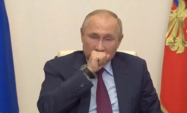 "Конец близко": Путину поплохело во время совещания с чиновниками, приступ попал на видео