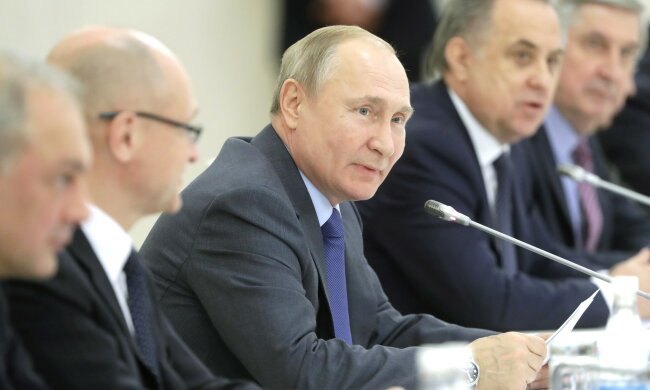 Владимир Путин
