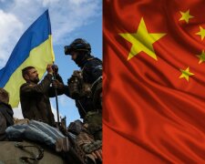 Китай, война в Украине