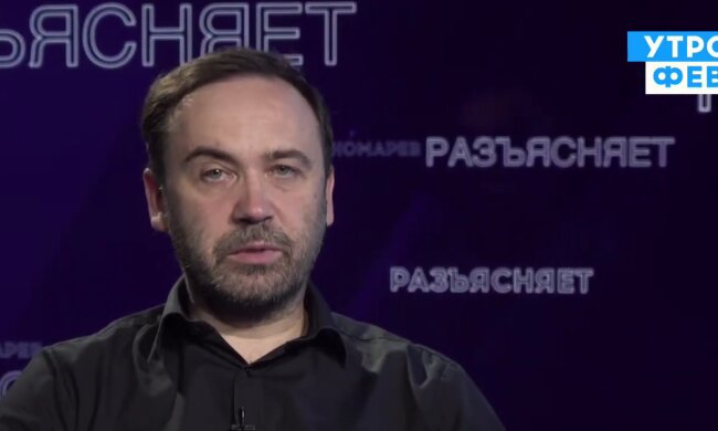 Може статися якась провокація, необов'язково вторгнення, - Ілля Пономарьов про ситуацію навколо Литви