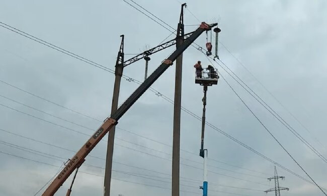 Графики отключения света в Ровенской области на 5 февраля