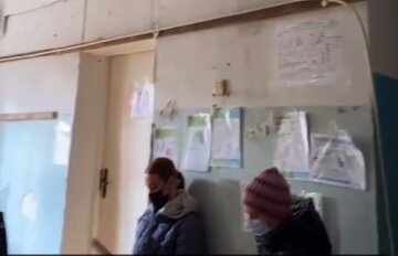 "По второму разу можно заболеть": нечеловеческие условия в поликлинике Одессы показали на видео