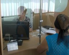 Гуманітарна допомога для пенсіонерів у Києві