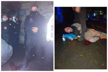 У Києві силовики побили музиканта до втрати свідомості, відео: "Прокинувся і побачив червоні калюжі"
