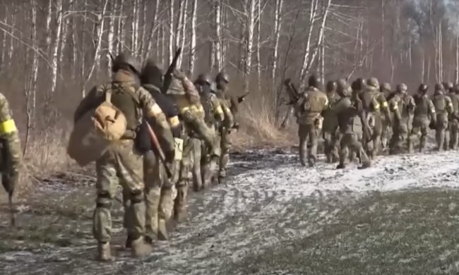 всу, наступление, танки, военные