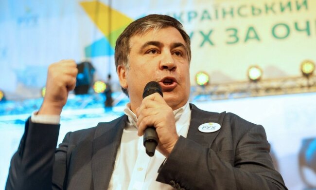 УНИАН саакашвили