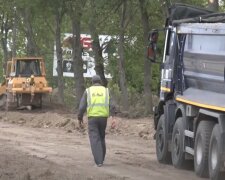 Обмеження руху транспорту в Черкасах