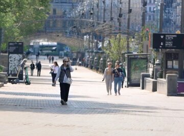 Прогноз погоды в Киеве на май