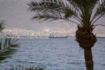 красное море
