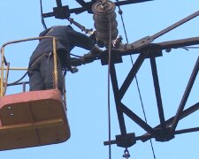 Графіки відключення світла у Кіровоградській області на травень