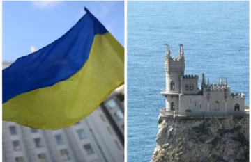 Американский бренд показал карту Украины без Крыма и Донбасса: скандальное фото